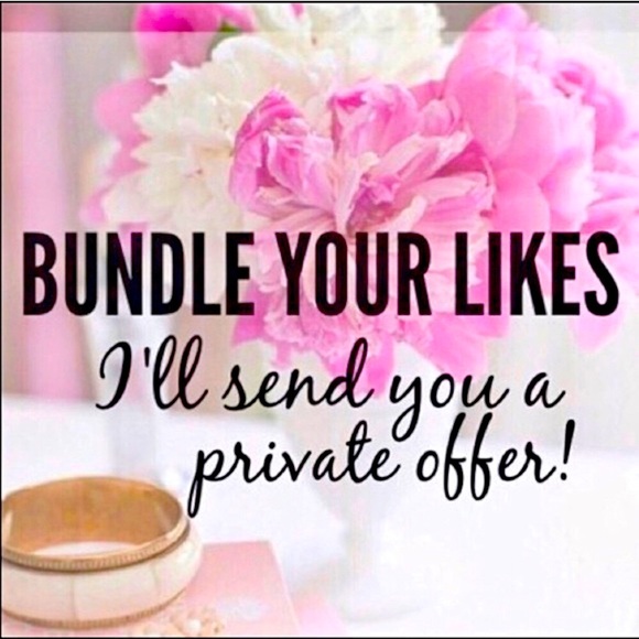 Bundle for added discounts & combined shipping!! 💰 💰 💰 - Picture 1 of 1